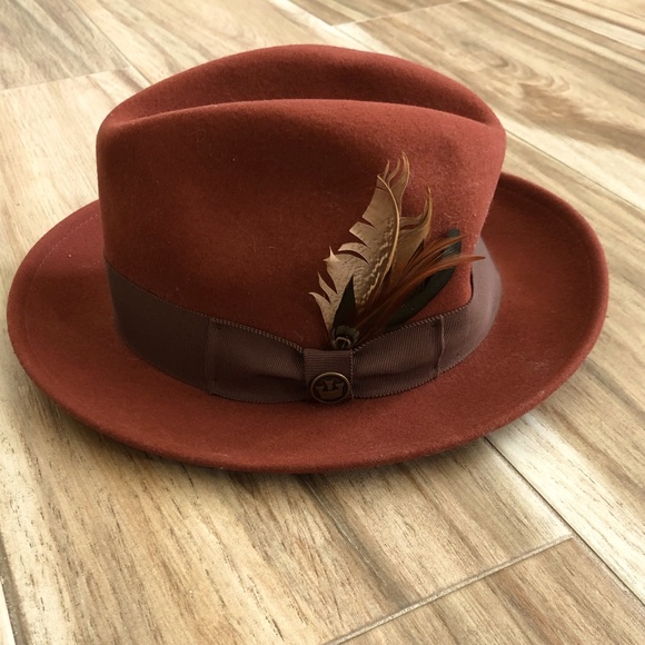 Goorin Bros Accessories - NWT Goorin Brothers “Dean the Butcher” Fedora